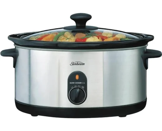 29% off | Sunbeam SecretChef Slow Cooker HP5520