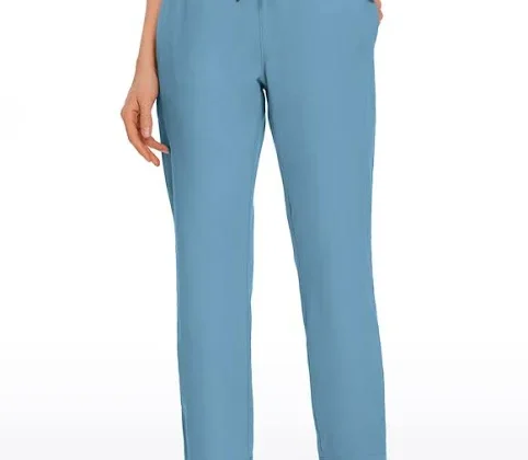 26% off | CRZ YOGA Women’s Travel Slim Fit Stretch On the Travel Pants