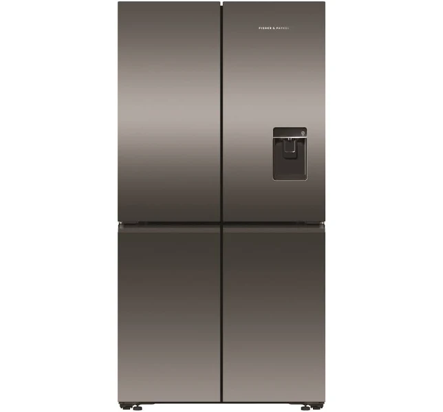 14% off | Fisher & Paykel 538L Quad Door Refrigerator RF605QNUVB1