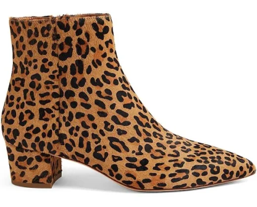 24% off | Womens Midas Aulimas Suede Block Heel Ankle Boots