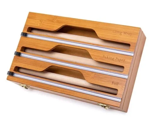 26% off | Ovela Cling Wrap Organiser