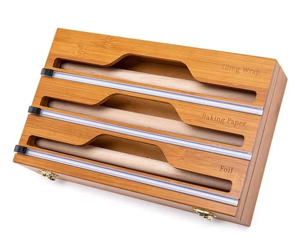 26% off | Ovela Cling Wrap Organiser