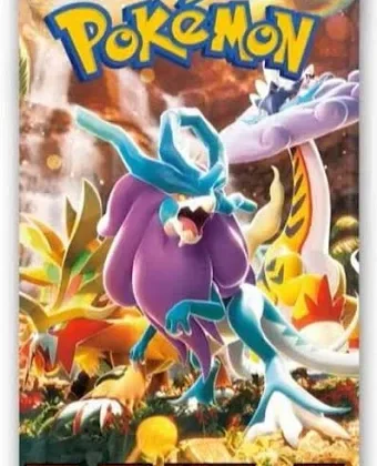 60% off | Pokemon TCG Wild Force Booster Pack
