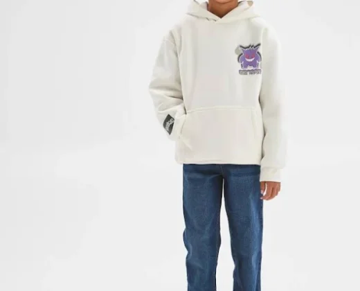 54% off | Pokémon Kid’s Popover Hoodie