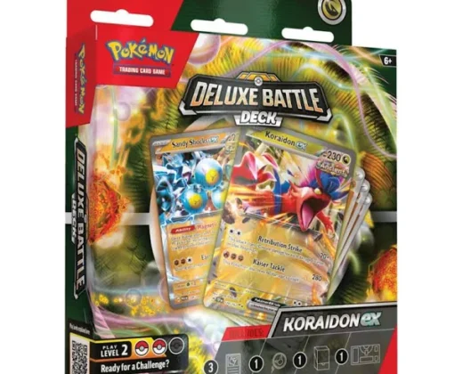 28% off | Pokemon TCG Deluxe Battle Deck