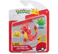 44% off | Pokemon Battle Figure 3-Pack