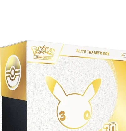 25% off | Pokemon TCG 30th Celebration Elite Trainer Box