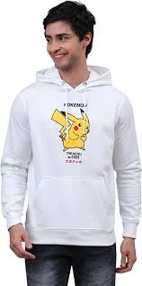 40% off | Free Authority Official Pokemon Men Pikachu Graphic Printed Regular Fit