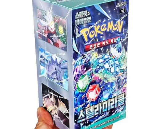 Pokemon Stellar Miracle Booster Box