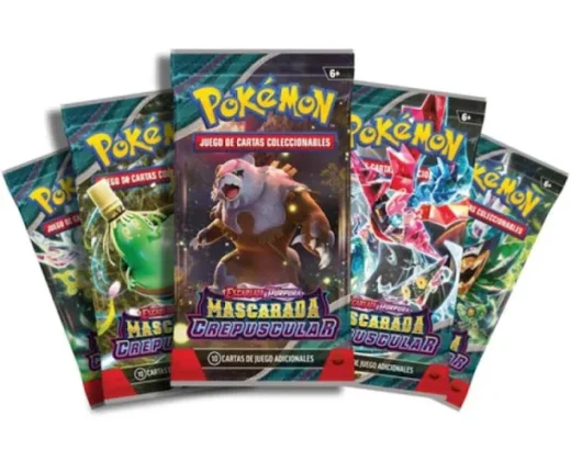 16% off | Pokemon Trading Card Game Pokémon Booster Bundle