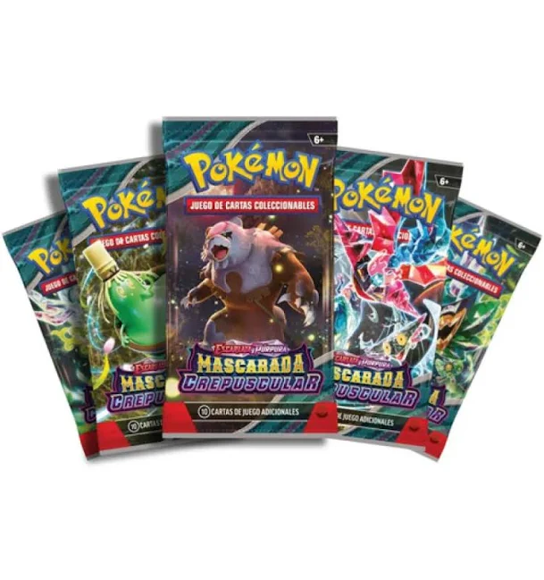 16% off | Pokemon Trading Card Game Pokémon Booster Bundle