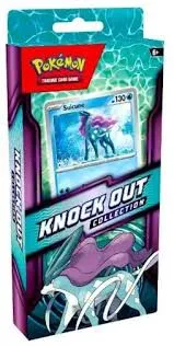33% off | Pokemon Trading Card Game Knockout Collection Includes Sticker Sheet, 2 Booster Packs And Foil Card