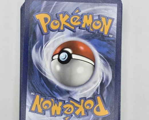8% off | Pokemon Assorted Lot of 50 Single Cards