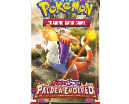 10% off | Pokemon TCG Scarlet & Violet 2 Paldea Evolved