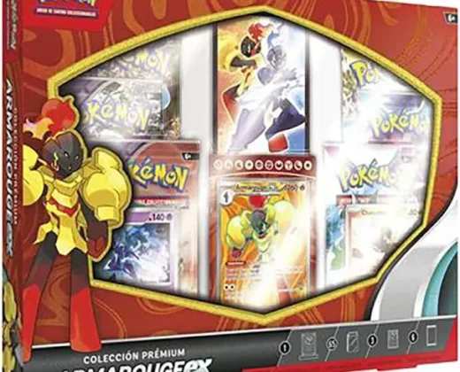 20% off | Pokemon Trading Card Game Armarouge Ex Premium Collection Spanish