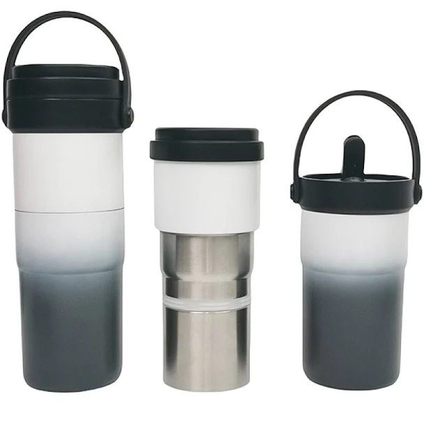 77% off | 2-in-1 Insulated Water Bottle and Tumbler