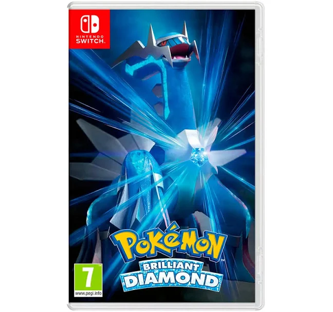 15% off | Pokémon Brilliant Diamond