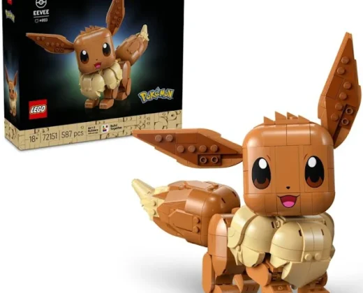 27% off | LEGO Pokémon Eevee