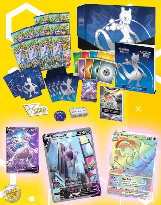 7% off | Pokemon GO Elite Trainer Box