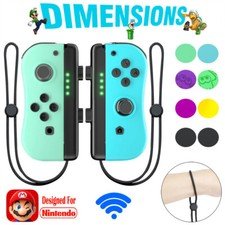 For Nintendo Switch JC Controller Gamepad Left + Right Joypad Wireless Remote AU