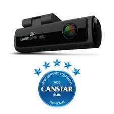 28% off | Uniden Dashview 60 + 5K Ultra HD Smart Dash Cam with Sony Starvis Sensor