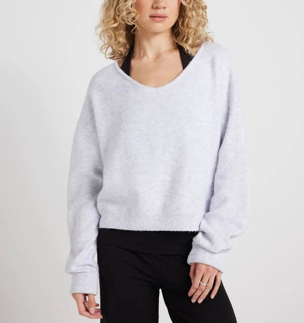 70% off | V Neck Slouchy Jumper