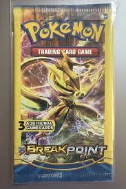 35% off | Pokemon TCG XY BREAKpoint Blister