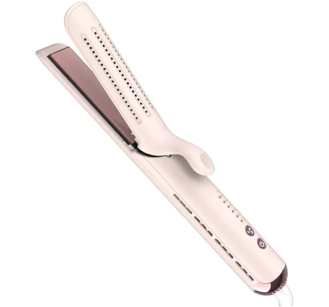 33% off | Kogan 2-in-1 Curling Wand & Hair Straightener