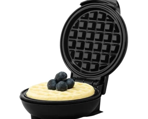 67% off | Mini Waffle Maker