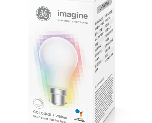 50% off | GE Imagine Sync A60 Smart Bulb
