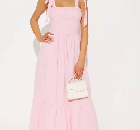 30% off | Fashion Nova Liv Midi Dress