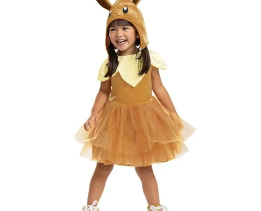 24% off | Disguise Eevee Tutu Toddler Costume Dress