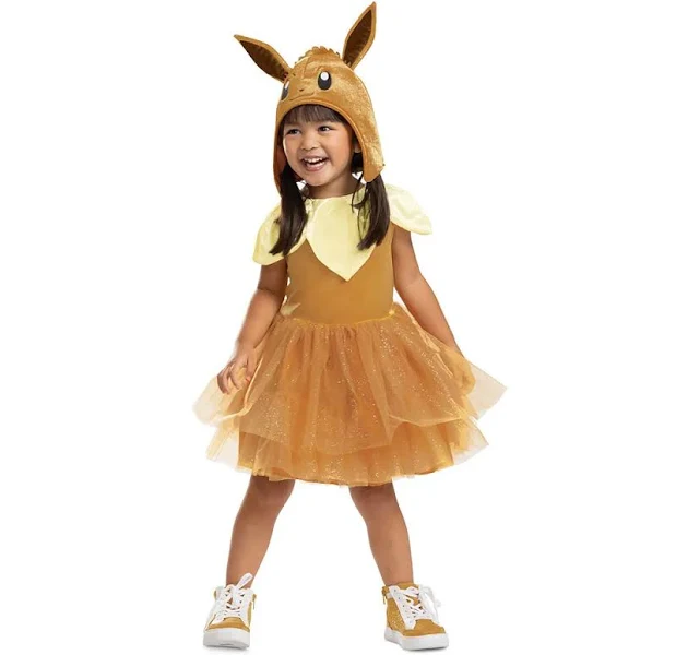 24% off | Disguise Eevee Tutu Toddler Costume Dress