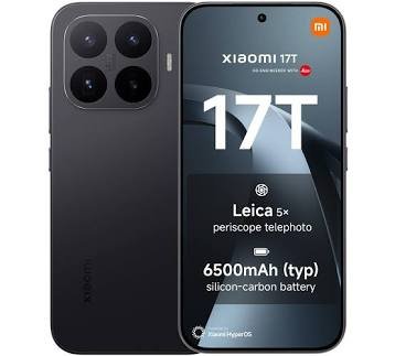 20% off | Xiaomi 17T 5G Smartphone