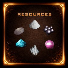 ARK Survival Ascended | Resources | Official Pve | Xbox/PS5/PC
