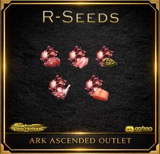 R-Seeds-Meat-Ark Survival Ascended PVE-ASA-Consumables-XBOX/PS5/PC-AAO-