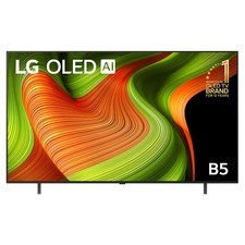 LG 48″ OLED B5 AI UHD 4K Smart TV 2025 OLED48B5PSA