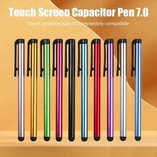 10x Universal Compactive Touch Screen Pen Stylus for Apple iPhone iPad Samsung