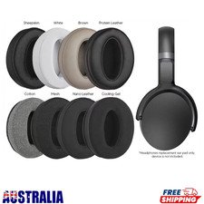 Replacement Ear Pads For Sennheiser Headphone HD 450 458 BT 300 4.30 4.20 350 BT