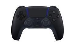 PS5 PlayStation 5 DualSense Wireless Controller (Midnight Black), Controllers &