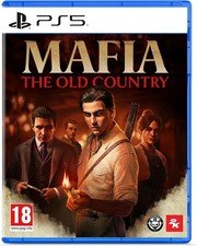 Mafia: The Old Country PS5 Playstation 5 Brand New Sealed