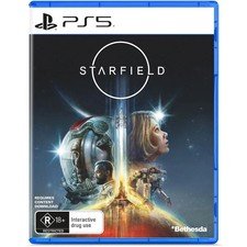 NEW Starfield PS5