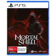 6% off | Mortal Shell II PS5 Game 2 NEW