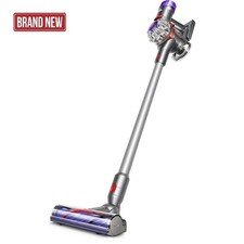 Dyson V8 Cordless Vacuum Cleaner (Nickel/Silver) – NEW
