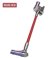 Dyson V8 Origin Cordless Stick Vacuum Cleaner (Iron/Red) – NEW