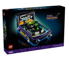 LEGO 11374 Icons Arcade Pinball Machine – Brand New & Sealed-FREE SHIP