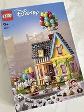 LEGO | Disney and Pixar ‘Up’ House 43217 – Brand NEW Unopened