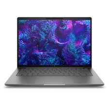 HP ZBook 8 G1i 14″ Touch Ultra 7 255U 16GB RAM 512GB SSD Win11Pro Laptop D38G7PT