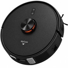 33% off | MyGenie Raptor Laser Robotic Vacuum Smart Mapping HEPA Powerful Suction