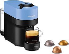 De’Longhi Nespresso Vertuo Pop ENV90.A, Capsule Coffee Machine, Single-Serve Pod